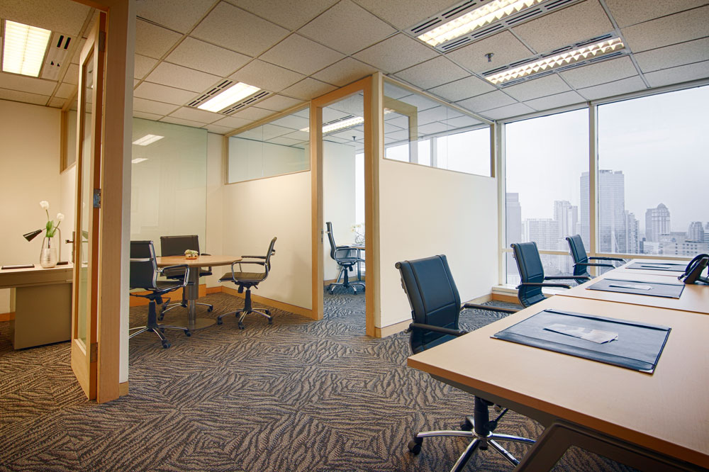 Serviced Office in Jakarta