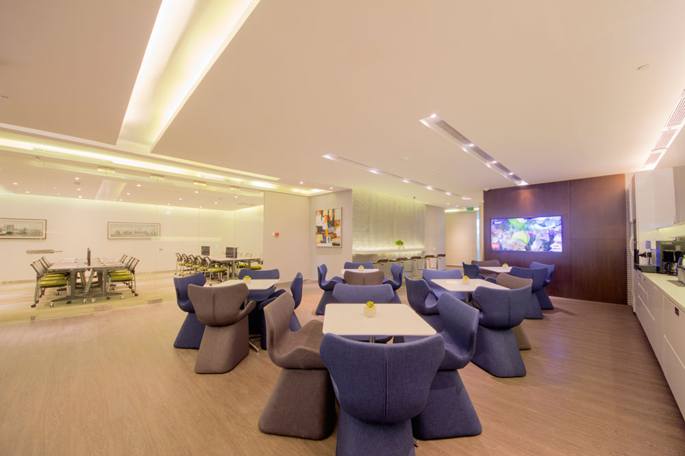 Coworking Space in AXA