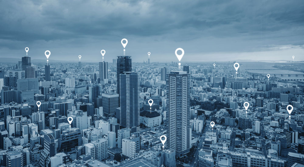 Business location